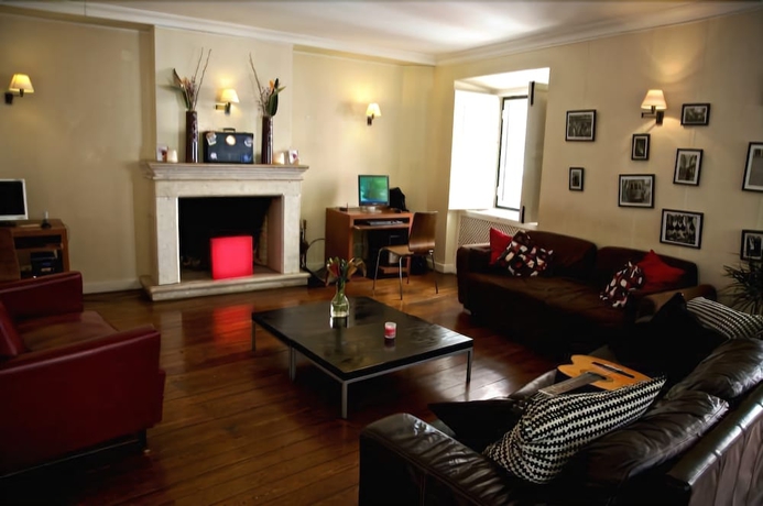 Imagen de los interiores del Albergue Oasis Backpackers' Mansion Lisboa. Foto 17