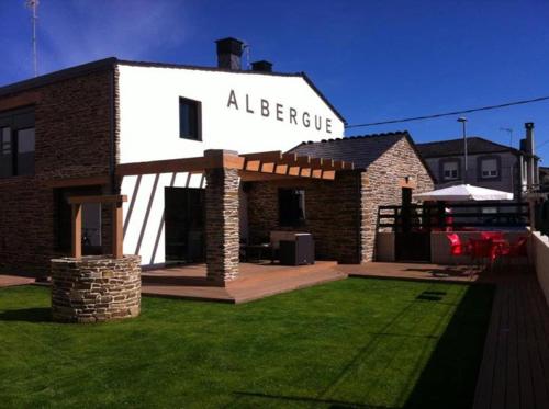 Imagen general del Albergue Oasis, Sarria. Foto 2