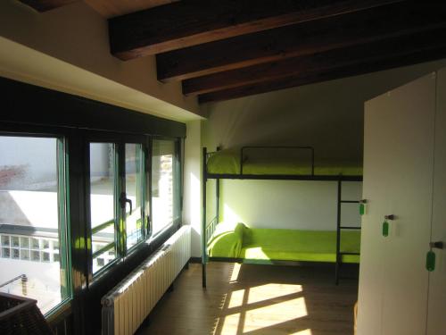 Imagen de la habitación del Albergue Oasis, Sarria. Foto 8
