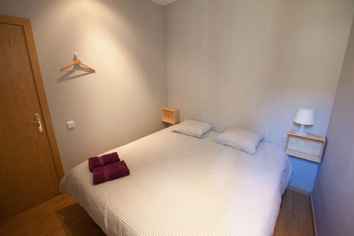 Imagen de la habitación del Albergue Onefam Sungate. Foto 11