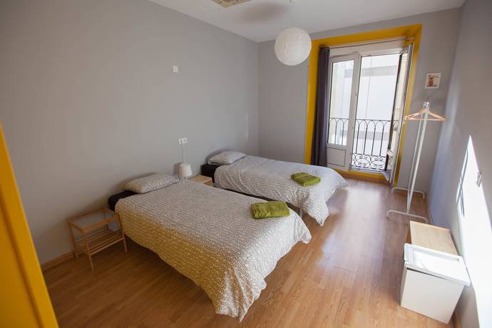 Imagen de la habitación del Albergue Onefam Sungate. Foto 12