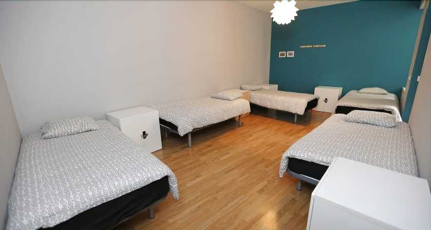 Imagen de la habitación del Albergue Onefam Sungate. Foto 14