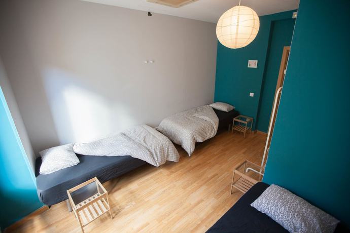 Imagen de la habitación del Albergue Onefam Sungate. Foto 16