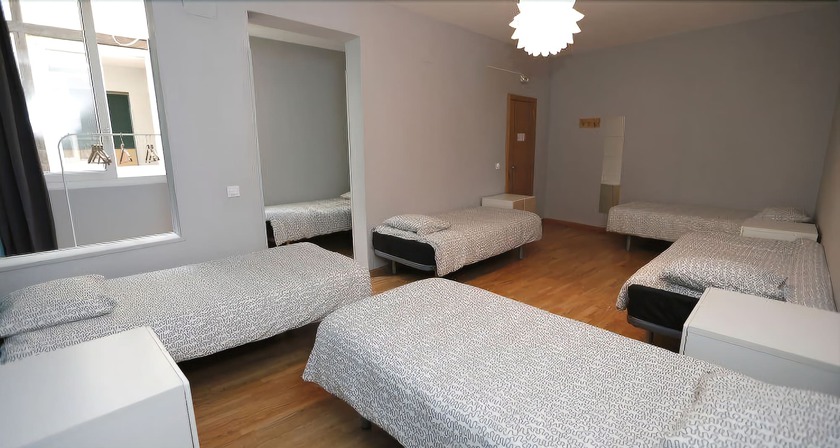 Imagen general del Albergue Onefam Sungate. Foto 2