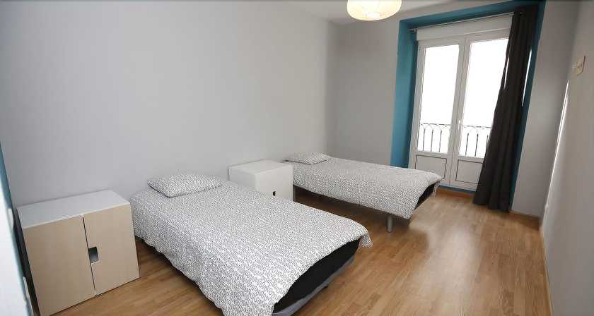 Imagen de la habitación del Albergue Onefam Sungate. Foto 19