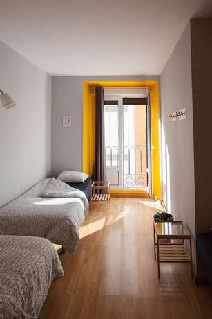 Imagen de la habitación del Albergue Onefam Sungate. Foto 20