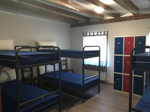Imagen de la habitación del Albergue Orion, Castrojeriz. Foto 2