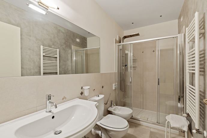 Imagen de la habitación del Albergue Ostello Bello Firenze. Foto 4