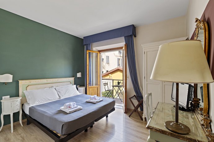 Imagen de la habitación del Albergue Ostello Bello Firenze. Foto 6