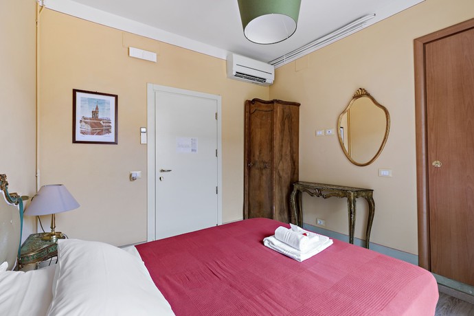 Imagen de la habitación del Albergue Ostello Bello Firenze. Foto 8