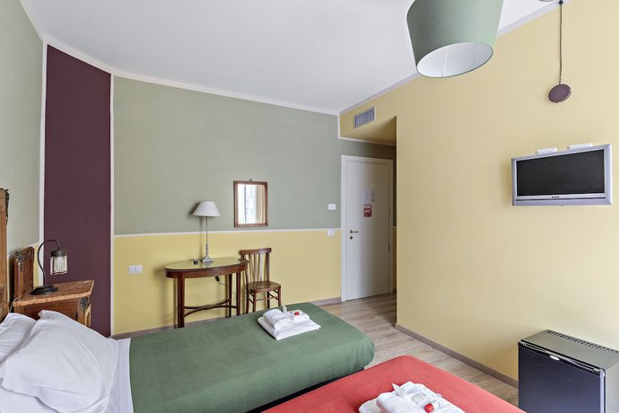 Imagen de la habitación del Albergue Ostello Bello Firenze. Foto 12