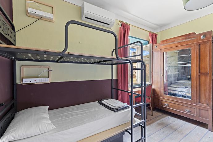 Imagen de la habitación del Albergue Ostello Bello Firenze. Foto 14
