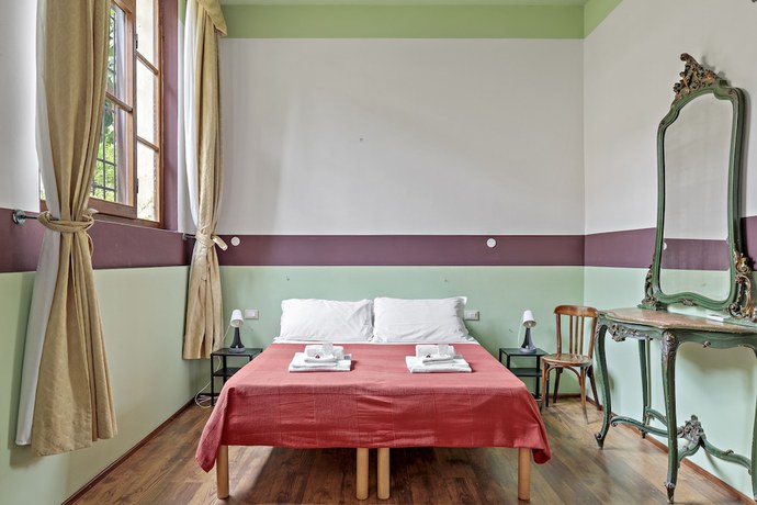 Imagen de la habitación del Albergue Ostello Bello Firenze. Foto 15