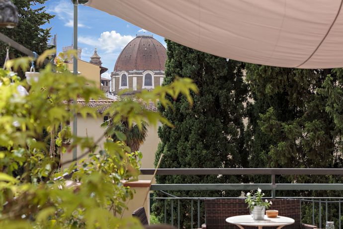 Imagen general del Albergue Ostello Bello Firenze. Foto 1