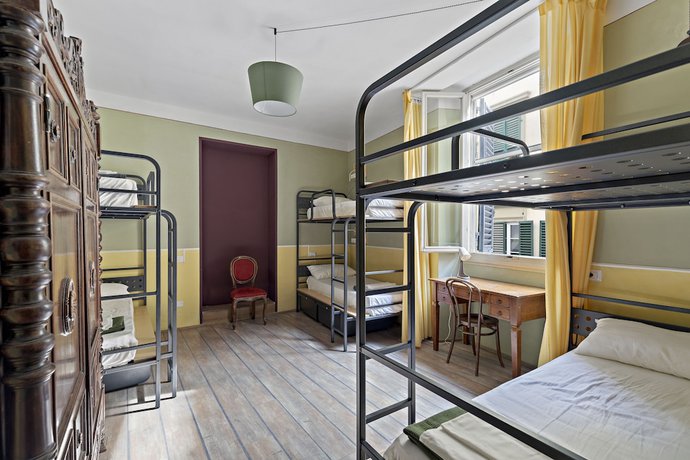 Imagen de la habitación del Albergue Ostello Bello Firenze. Foto 16