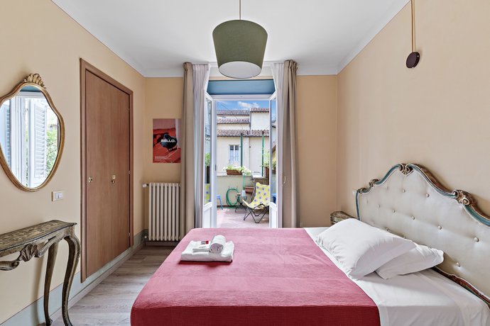 Imagen de la habitación del Albergue Ostello Bello Firenze. Foto 18
