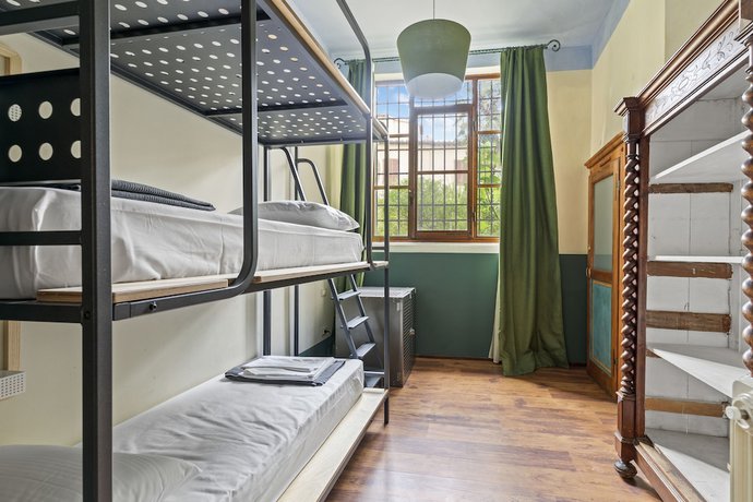 Imagen de la habitación del Albergue Ostello Bello Firenze. Foto 19