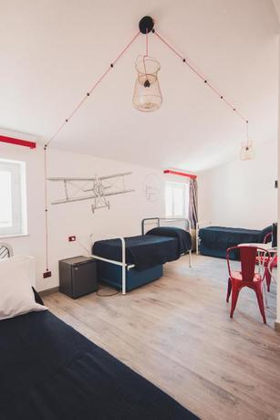 Imagen de la habitación del Albergue Ostello Bello Genova. Foto 6