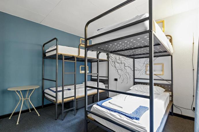 Imagen de la habitación del Albergue Ostello Bello Genova. Foto 9