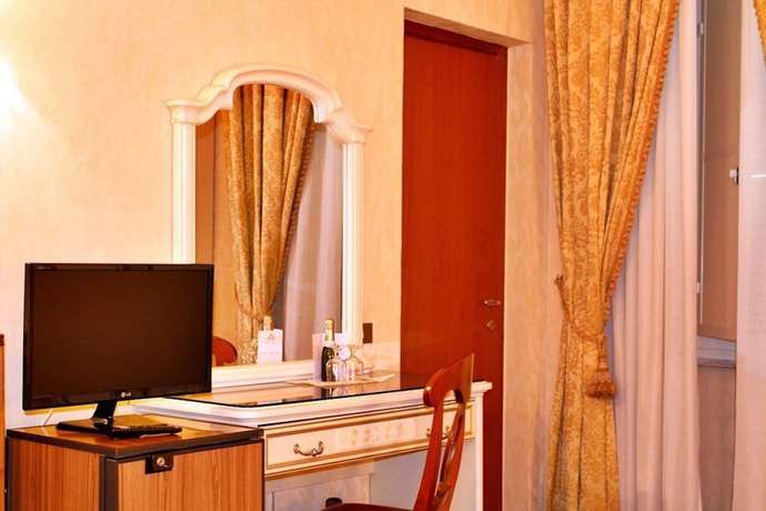 Imagen de la habitación del Albergue Ostello Bello Roma. Foto 6