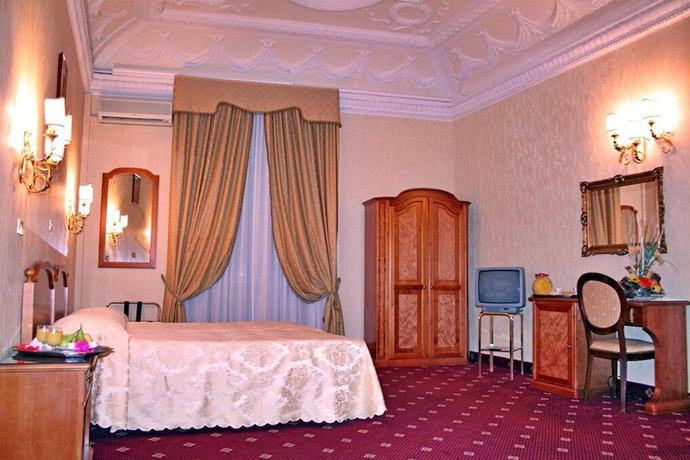 Imagen de la habitación del Albergue Ostello Bello Roma. Foto 12