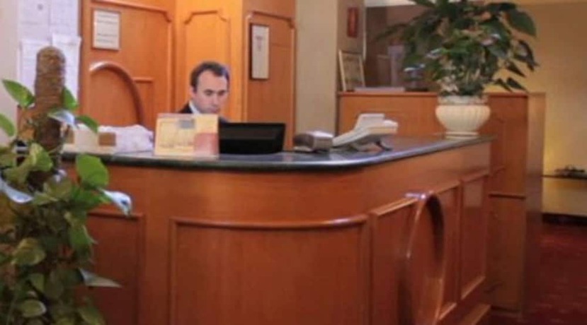 Imagen de los interiores del Albergue Ostello Bello Roma. Foto 15