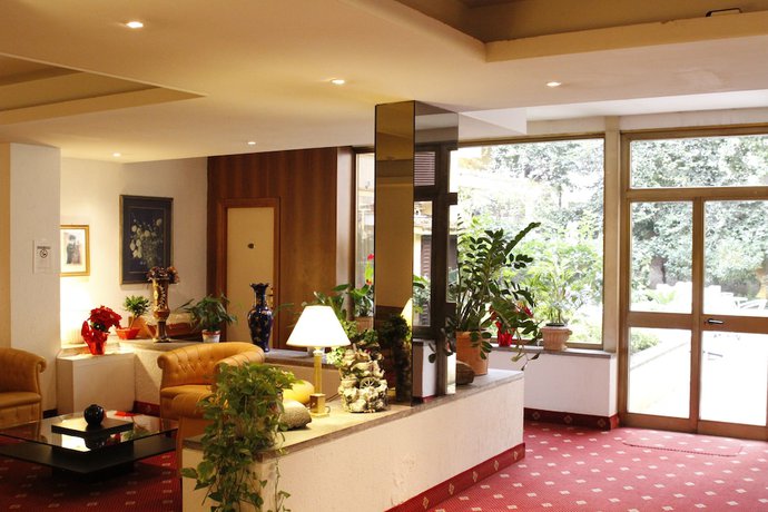 Imagen de los interiores del Albergue Ostello Bello Roma. Foto 16