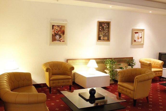 Imagen de los interiores del Albergue Ostello Bello Roma. Foto 17