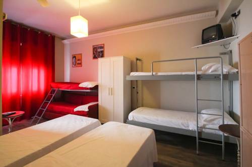 Imagen de la habitación del Albergue Ostello Le Sirene. Foto 4