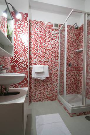 Imagen de la habitación del Albergue Ostello Le Sirene. Foto 5
