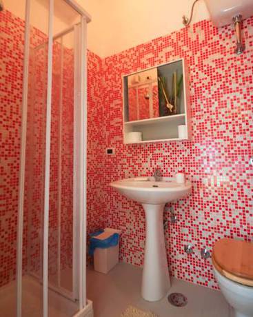 Imagen de la habitación del Albergue Ostello Le Sirene. Foto 6