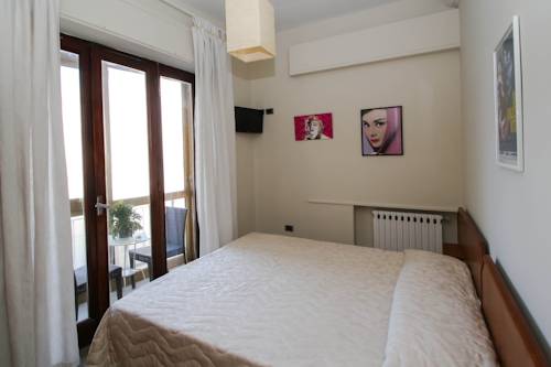 Imagen de la habitación del Albergue Ostello Le Sirene. Foto 11