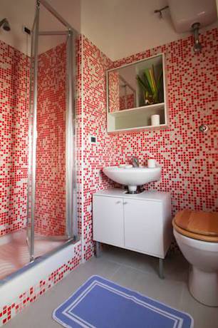 Imagen de la habitación del Albergue Ostello Le Sirene. Foto 14