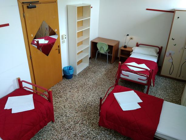 Imagen de la habitación del Albergue Ostello S. Fosca - CPU Venice Hostels. Foto 3