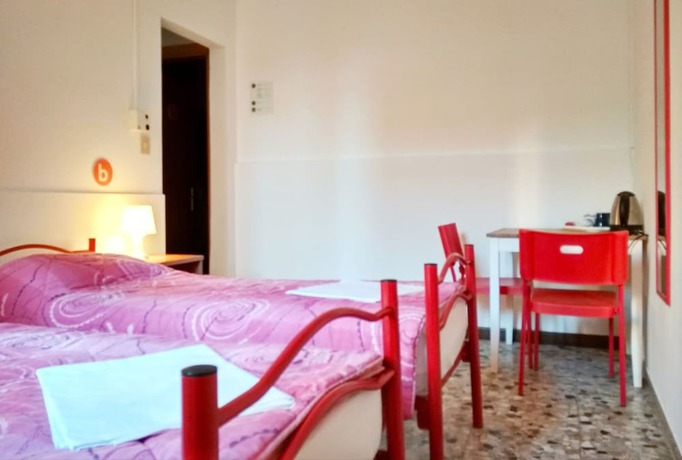 Imagen de la habitación del Albergue Ostello S. Fosca - CPU Venice Hostels. Foto 4