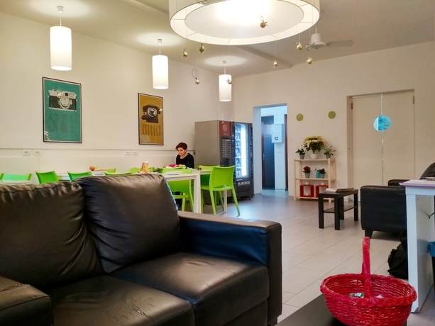 Imagen de los interiores del Albergue Ostello S. Fosca - CPU Venice Hostels. Foto 6