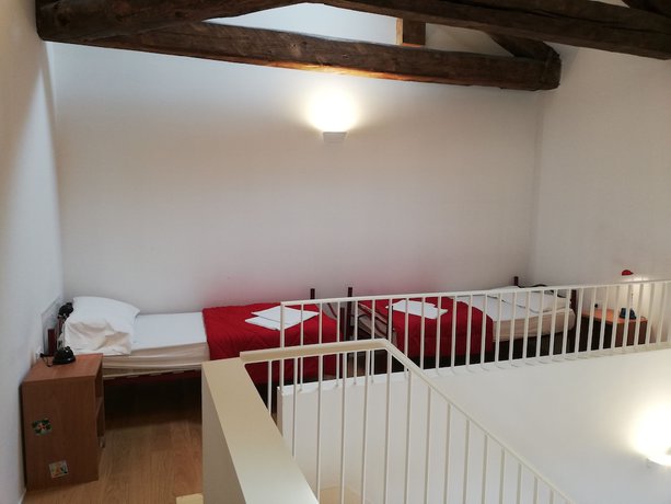 Imagen de la habitación del Albergue Ostello S. Fosca - CPU Venice Hostels. Foto 5