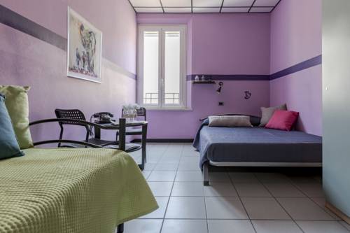 Imagen de la habitación del Albergue Ostello San Filippo Neri. Foto 2