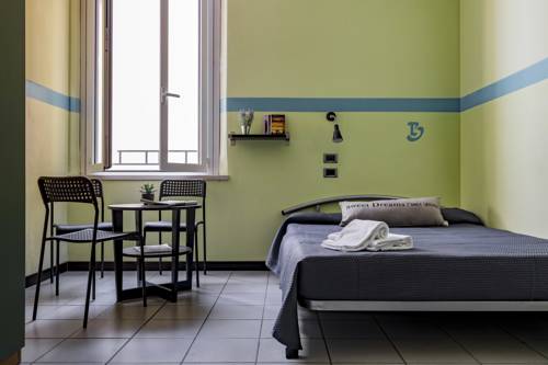 Imagen de la habitación del Albergue Ostello San Filippo Neri. Foto 3