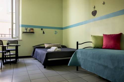 Imagen de la habitación del Albergue Ostello San Filippo Neri. Foto 4