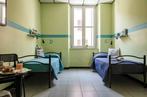 Imagen de la habitación del Albergue Ostello San Filippo Neri. Foto 6