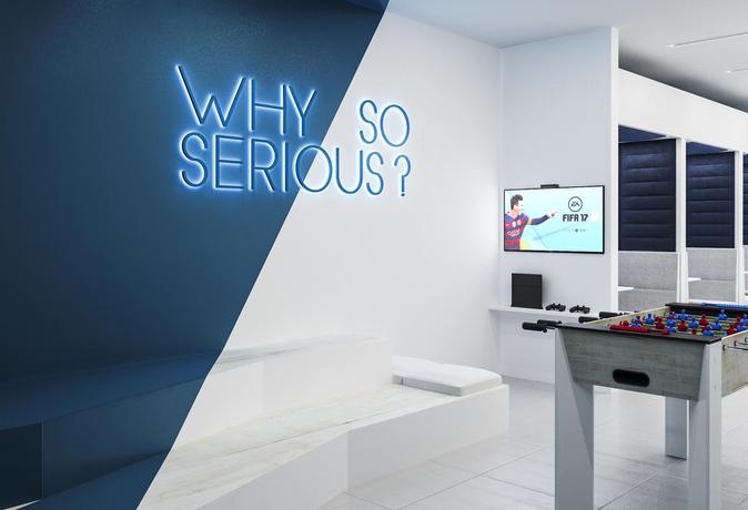 Imagen general del Albergue Ostelzzz Milano. Foto 3