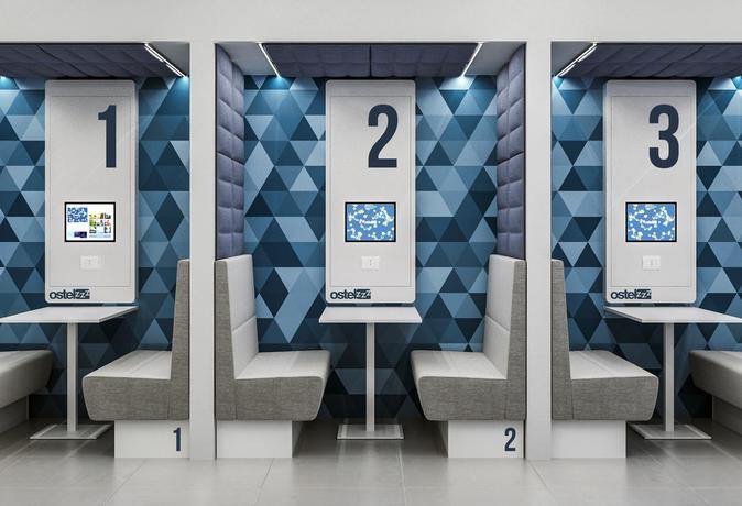 Imagen general del Albergue Ostelzzz Milano. Foto 7