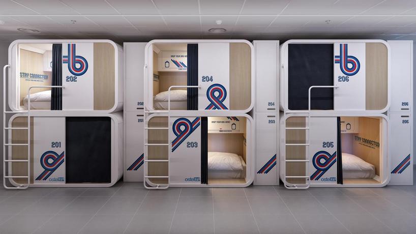 Imagen general del Albergue Ostelzzz Milano. Foto 8