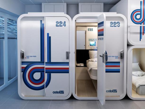 Imagen general del Albergue Ostelzzz Milano. Foto 9