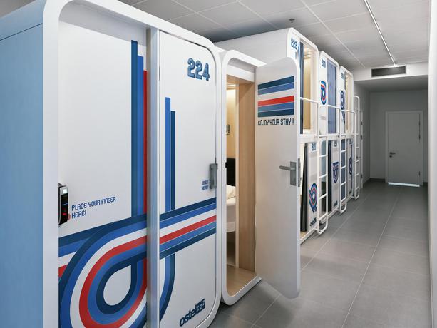 Imagen general del Albergue Ostelzzz Milano. Foto 10