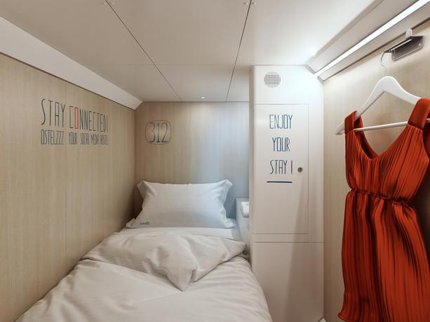 Imagen general del Albergue Ostelzzz Milano. Foto 11