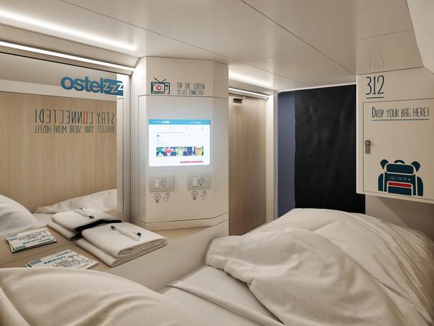 Imagen general del Albergue Ostelzzz Milano. Foto 12