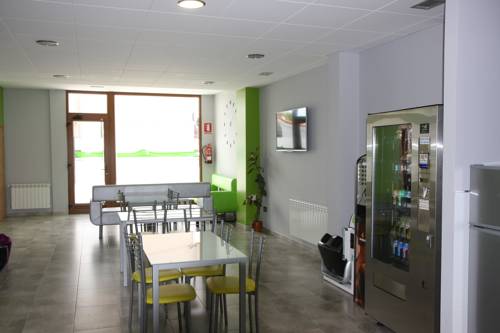 Imagen de la habitación del Albergue Outeiro. Foto 2