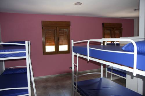 Imagen de la habitación del Albergue Outeiro. Foto 3